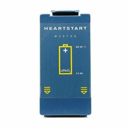 HeartStart OnSite, Home, HS1, FRx AED Battery