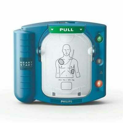 PHILIPS HEARTSTART ONSITE AED