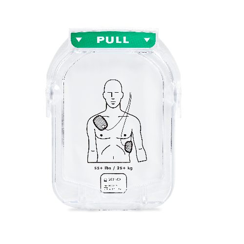 HeartStart OnSite, Home, HS1 AED Adult SMART Pads Cartridge HeartStart OnSite, Home, HS1 AED Adult SMART Pads Cartridge