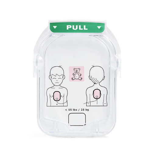 HeartStart OnSite, Home, HS1 AED Infant/Child SMART Pads Cartridge HeartStart OnSite, Home, HS1 AED Infant/Child SMART Pads Cartridge