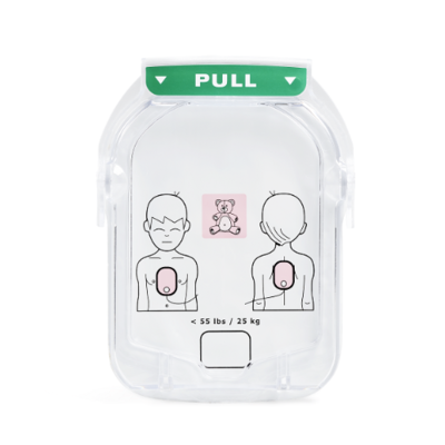 HeartStart OnSite, Home, HS1 AED Infant/Child SMART Pads Cartridge