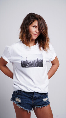 T-shirt - Paris / New-York 