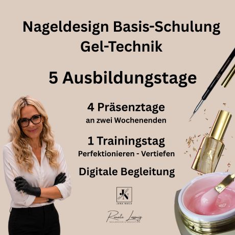 Basis Schulung Gel September 2026