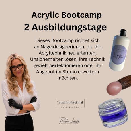Acrylic Bootcamp Frühjahr 2027