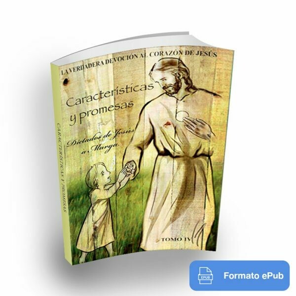 Tomo IV en ePUB: Características y Promesas Tomo IV en ePUB: Características y Promesas