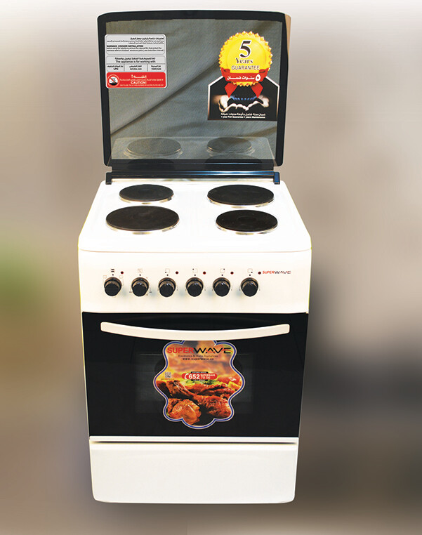 SUPERWAVE ELECTRIC OVEN