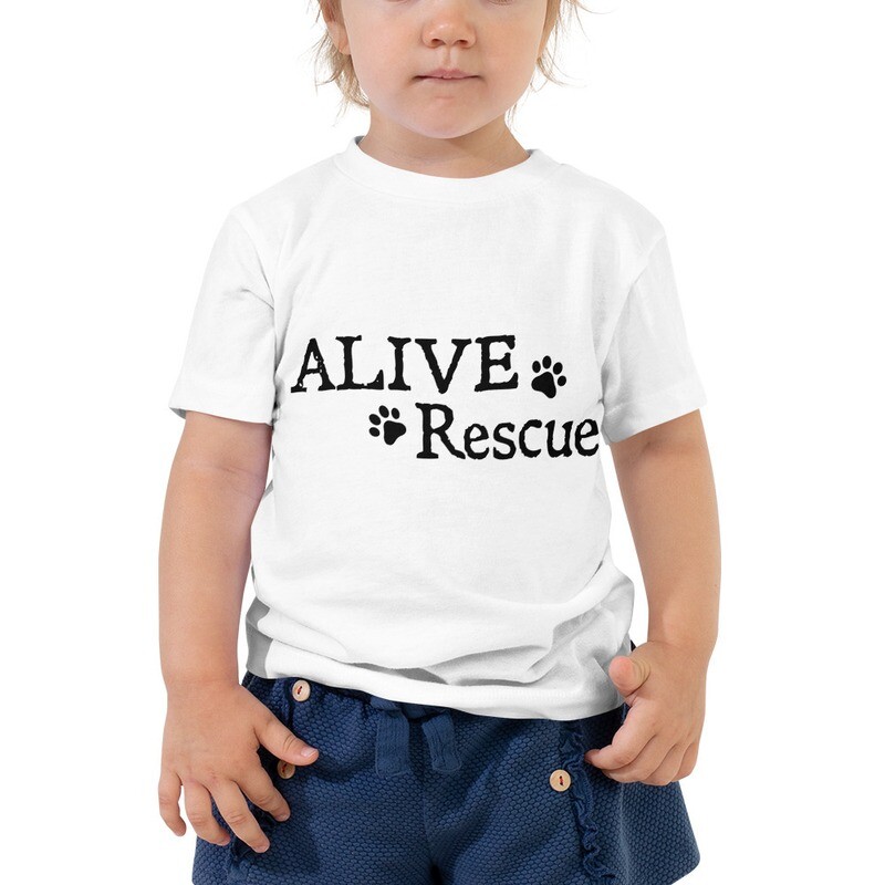 Toddler Short Sleeve Tee