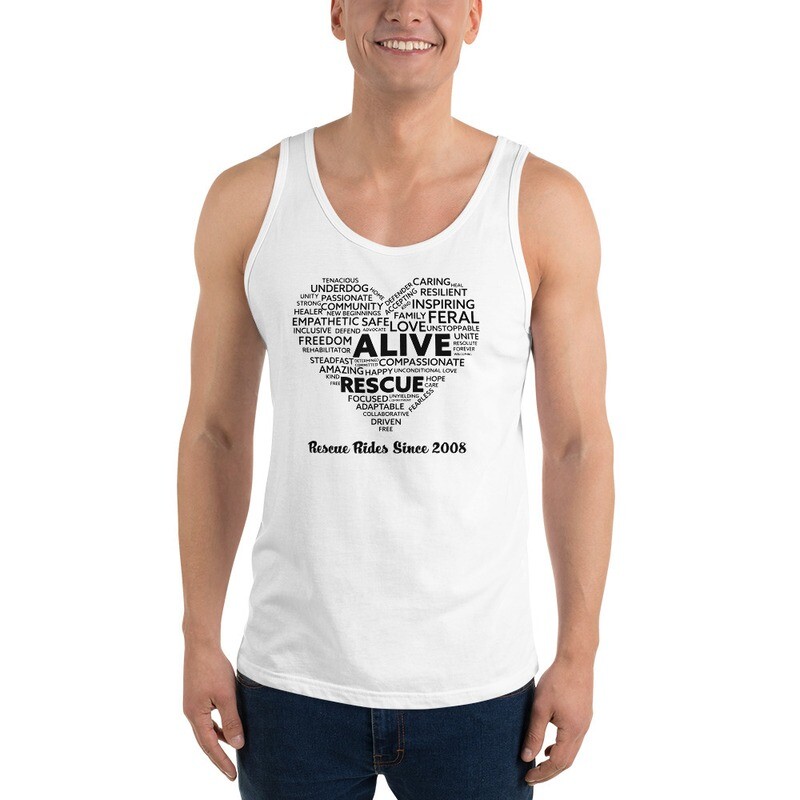 Inspiration ~ Unisex Tank Top