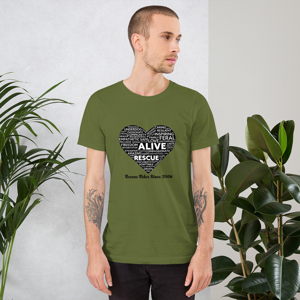 Inspiration ~ Short-Sleeve Unisex T-Shirt
