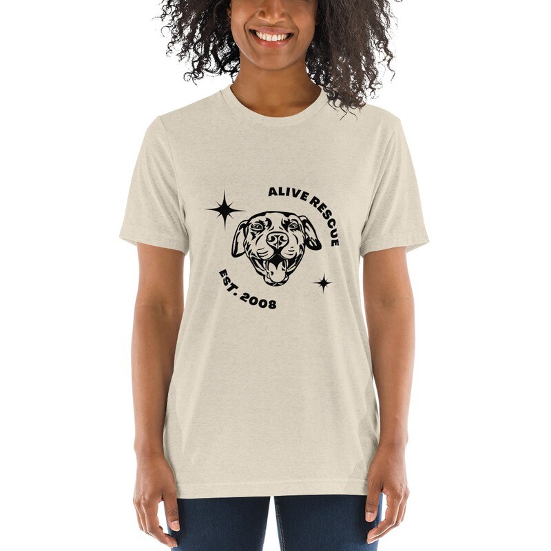 &quot;Est. 2008&quot; Short sleeve t-shirt