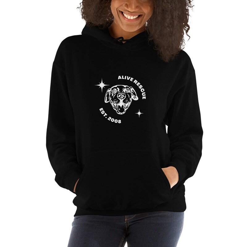 &quot;Est. 2008&quot; Unisex Hoodie