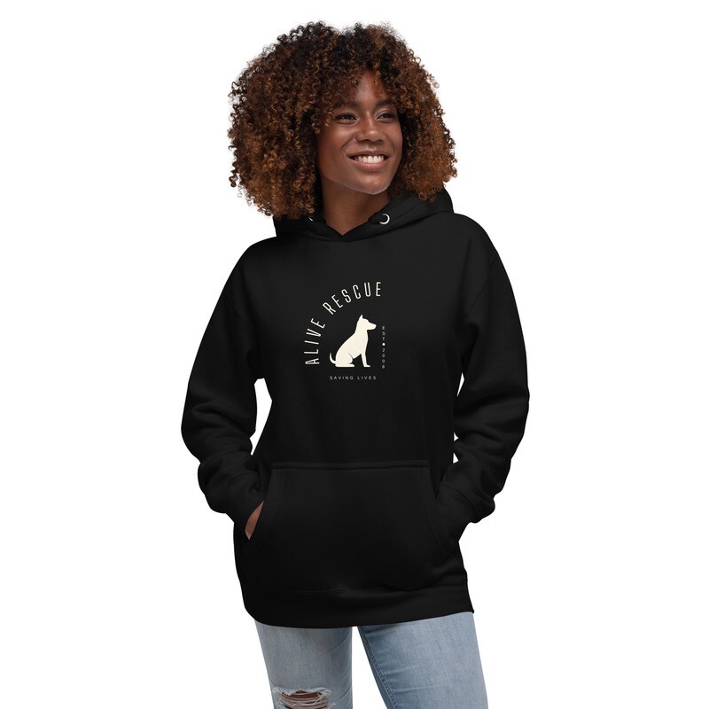 &quot;Saving Lives&quot; Unisex Hoodie 