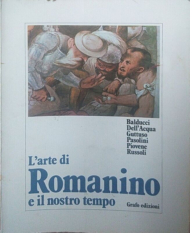 L’ARTE DEL ROMANINO E IL NOSTRO TEMPO