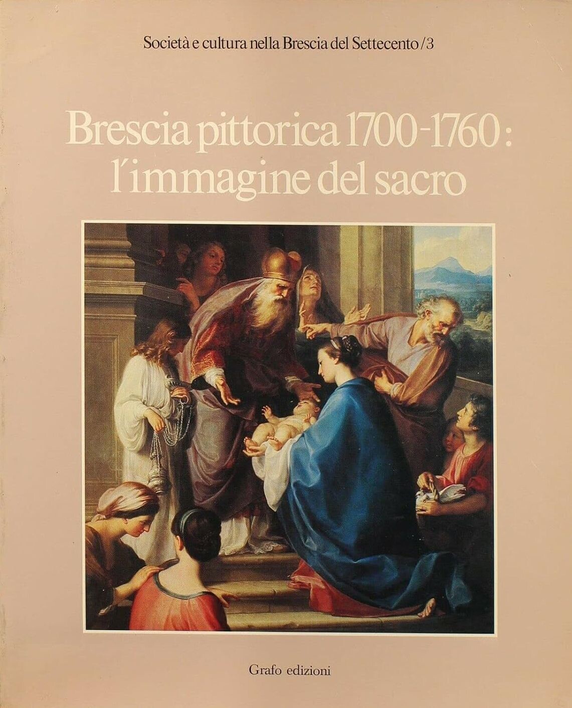 BRESCIA PITTORICA 1700-1760.
