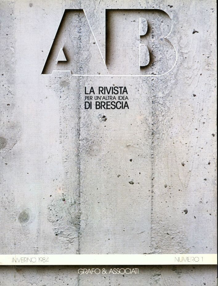AB ATLANTE BRESCIANO - numero 1
