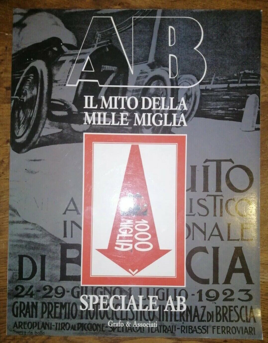 IL MITO DELLA MILLE MIGLIA