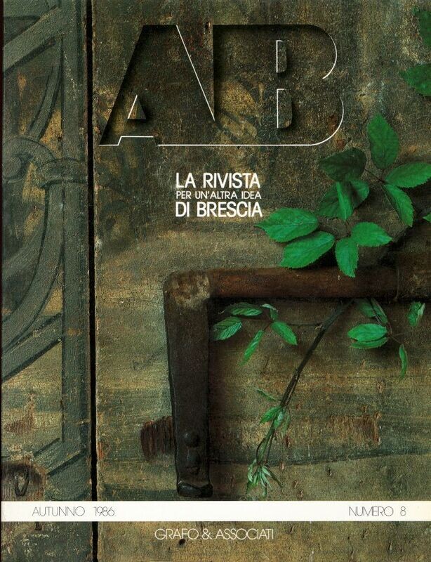 AB ATLANTE BRESCIANO - numero 8