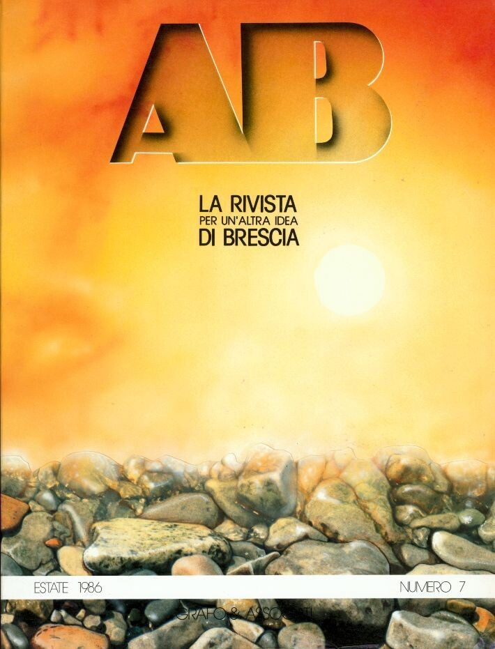 AB ATLANTE BRESCIANO - numero 7