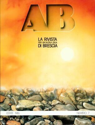 AB ATLANTE BRESCIANO - numero 7
