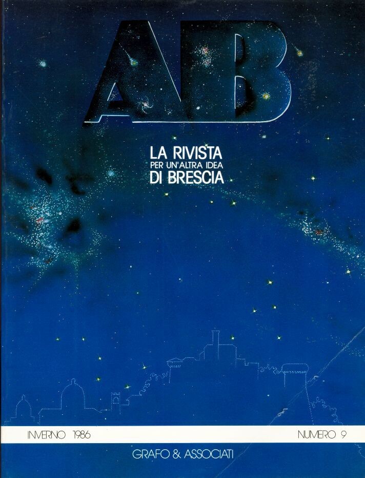 AB ATLANTE BRESCIANO - numero 9