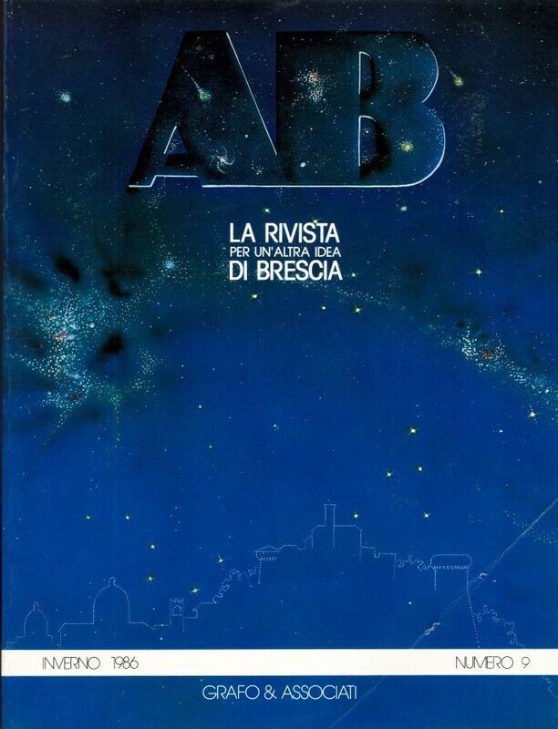 AB ATLANTE BRESCIANO - numero 9