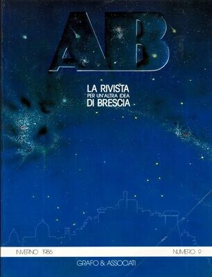 AB ATLANTE BRESCIANO - numero 9
