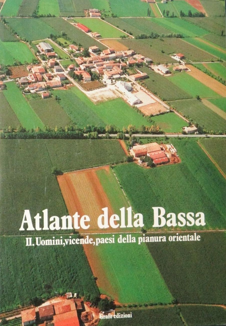 ATLANTE DELLA BASSA ORIENTALE