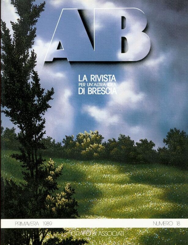 AB ATLANTE BRESCIANO - numero 18