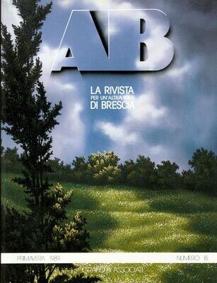 AB ATLANTE BRESCIANO - numero 18