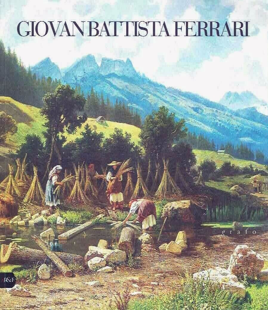 GIOVANNI BATTISTA FERRARI 1829-1906