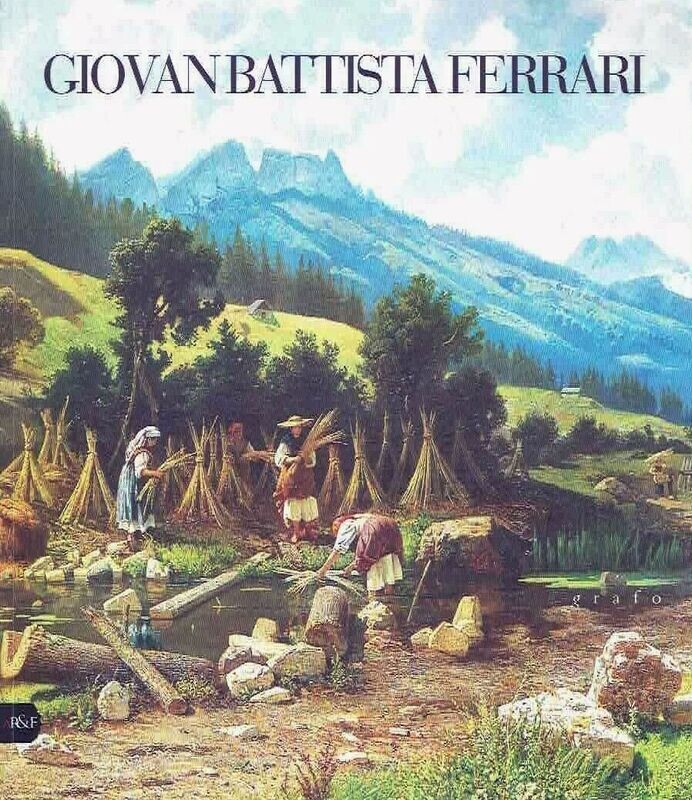 GIOVANNI BATTISTA FERRARI 1829-1906