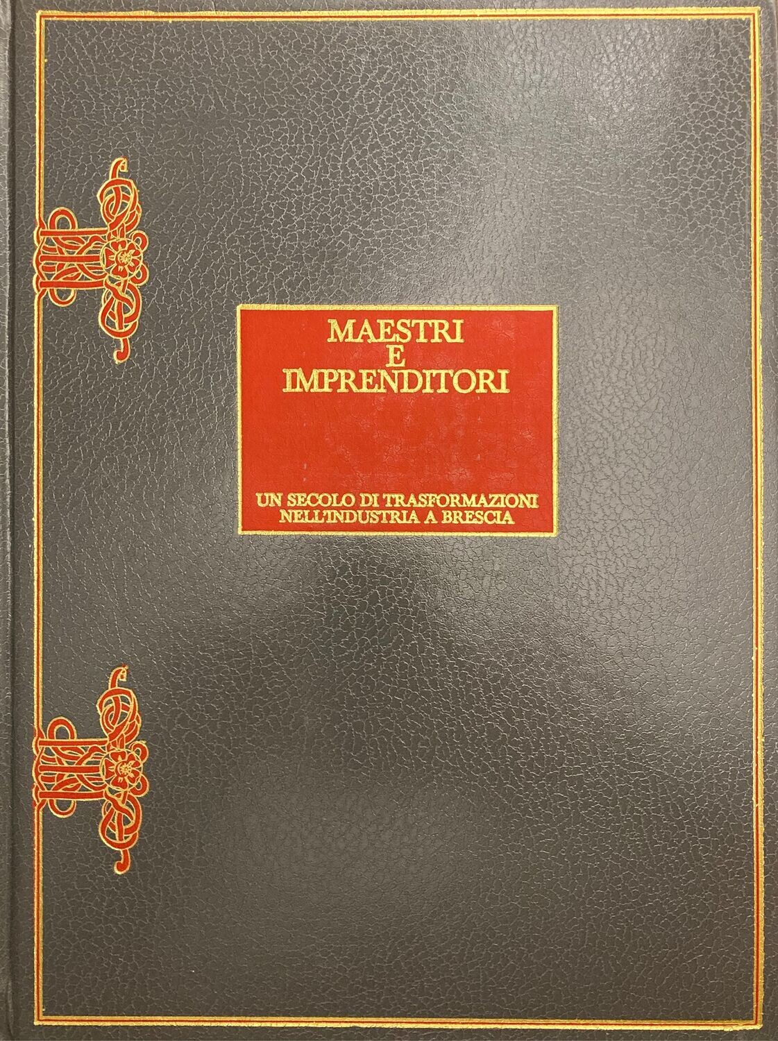STORIA DELL'ECONOMIA BRESCIANA