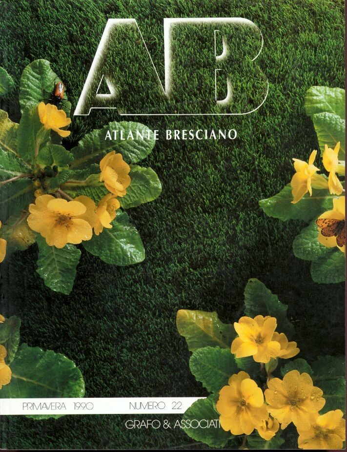 AB ATLANTE BRESCIANO - numero 22