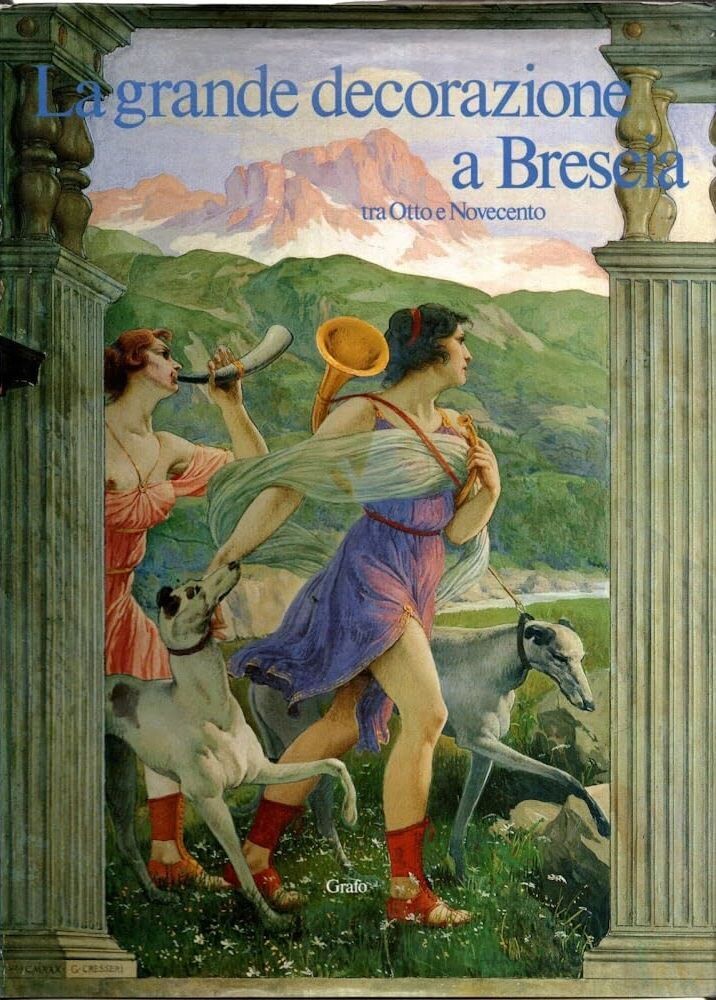 LA GRANDE DECORAZIONE A BRESCIA
