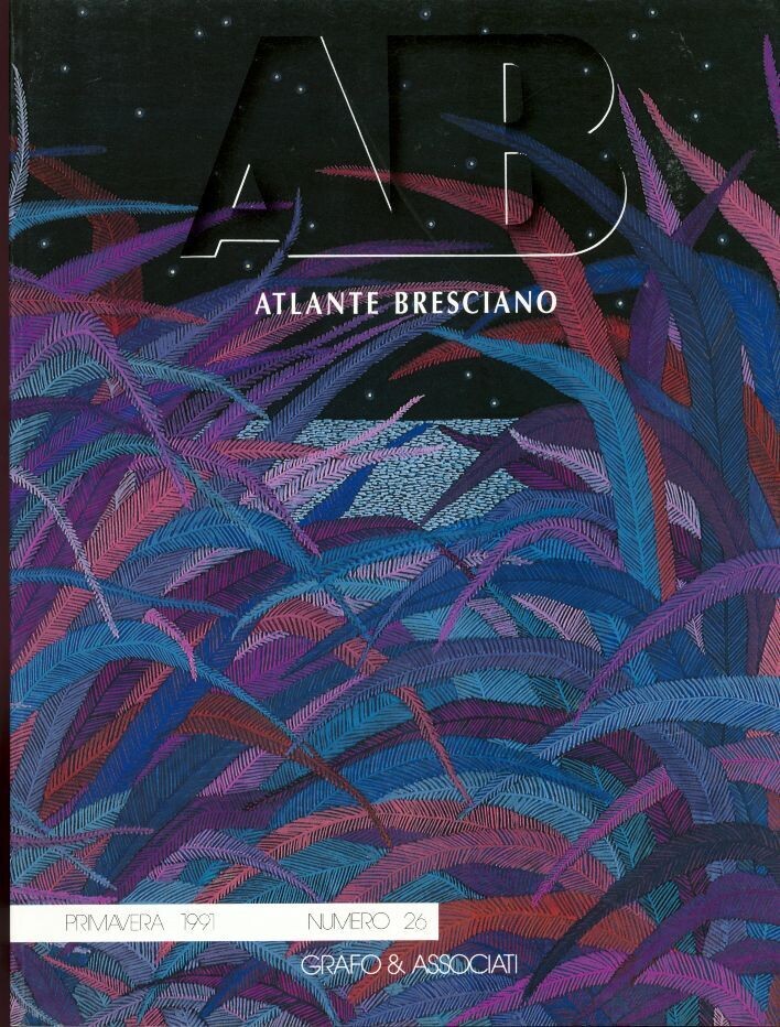AB ATLANTE BRESCIANO - numero 26