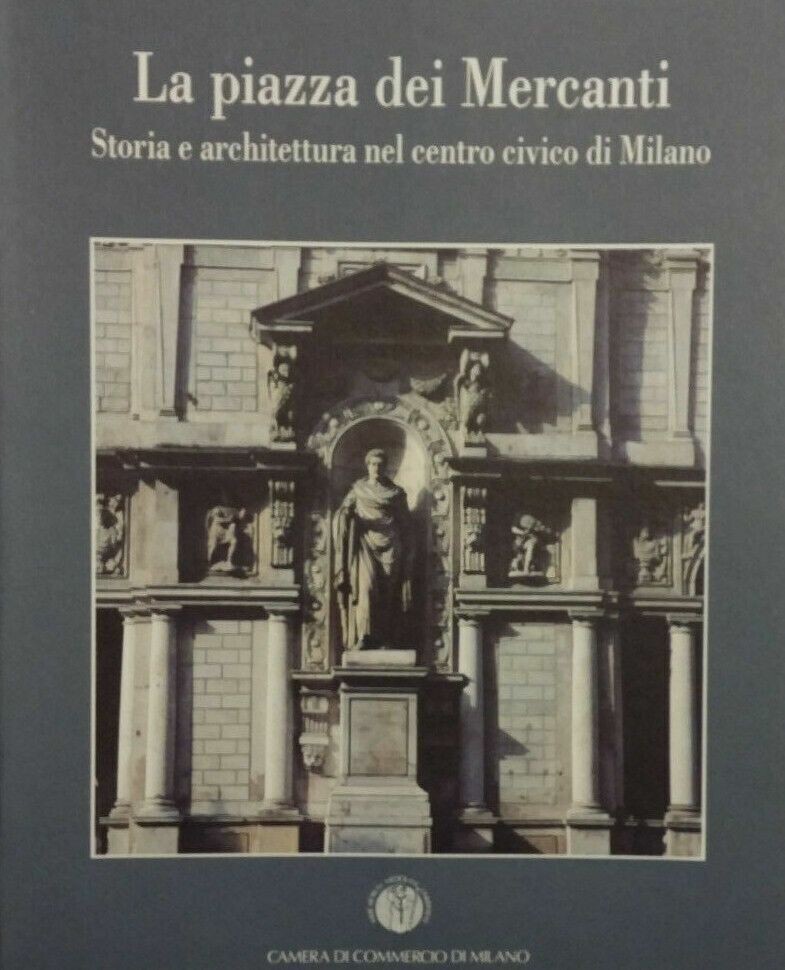 LA PIAZZA DEI MERCANTI