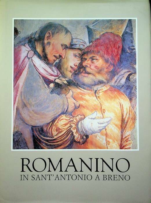 ROMANINO IN SANT’ANTONIO A BRENO