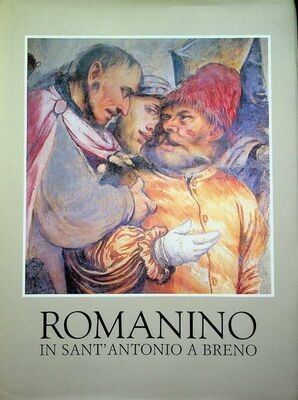 ROMANINO IN SANT’ANTONIO A BRENO