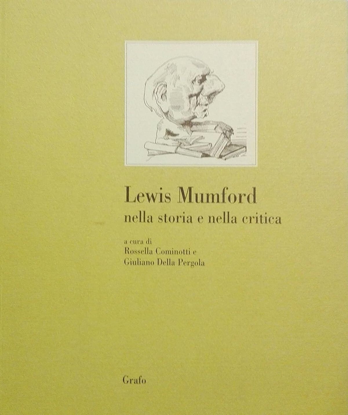 LEWIS MUMFORD