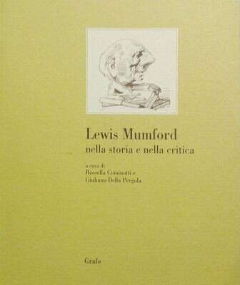 LEWIS MUMFORD