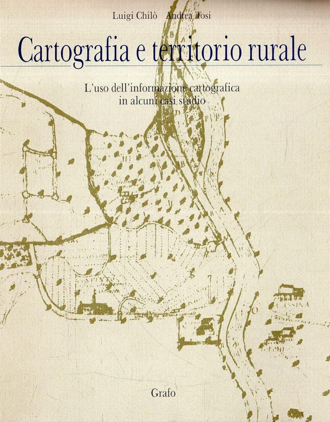 CARTOGRAFIA E TERRITORIO RURALE