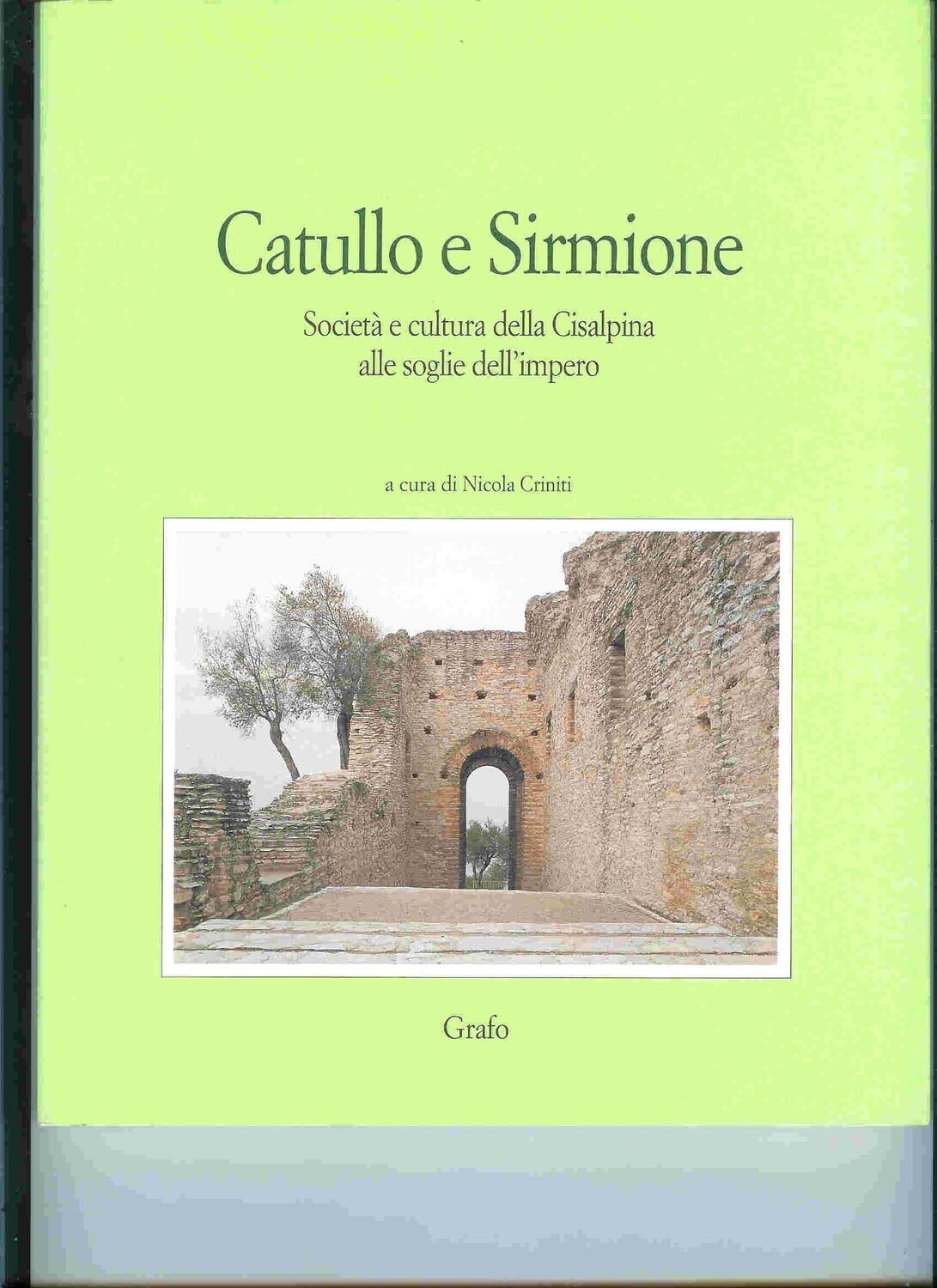 CATULLO E SIRMIONE