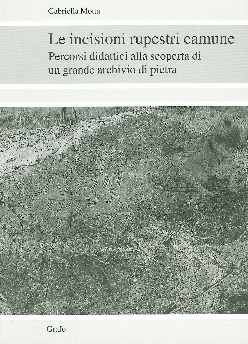 LE INCISIONI RUPESTRI CAMUNE