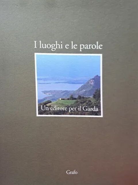 I LUOGHI E LE PAROLE