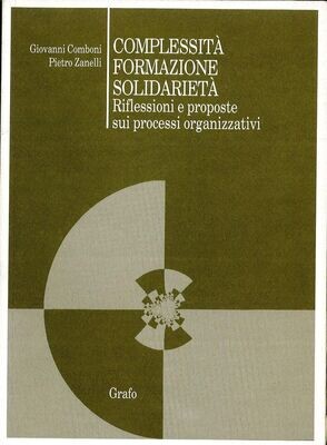 COMPLESSITÀ, FORMAZIONE, SOLIDARIETÀ