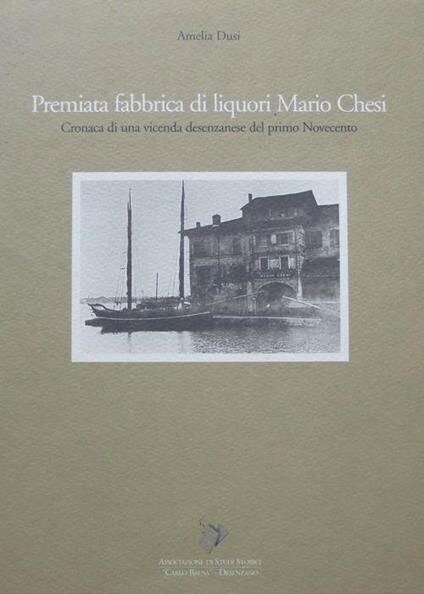 PREMIATA FABBRICA DI LIQUORI MARIO CHESI