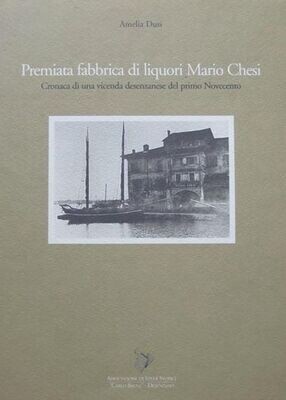 PREMIATA FABBRICA DI LIQUORI MARIO CHESI