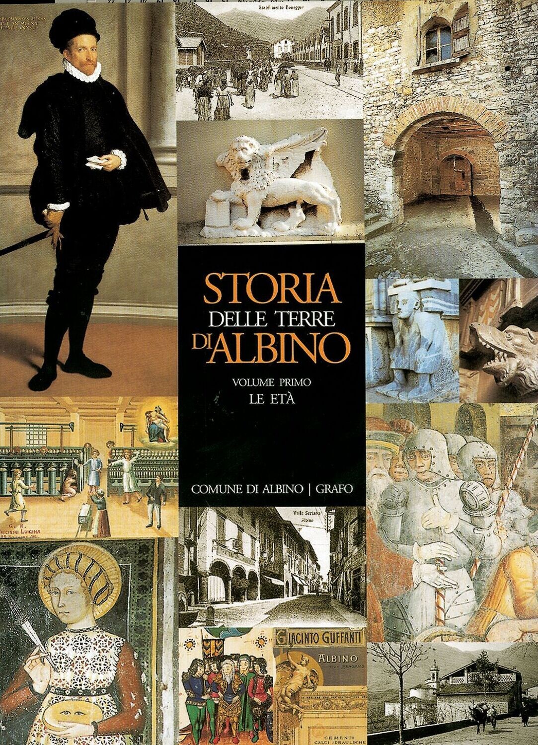 STORIA DELLE TERRE DI ALBINO