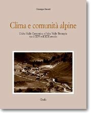 CLIMA E COMUNITÀ ALPINE