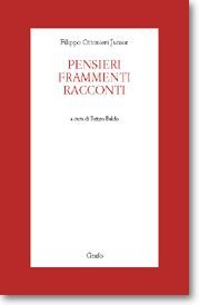 PENSIERI FRAMMENTI RACCONTI